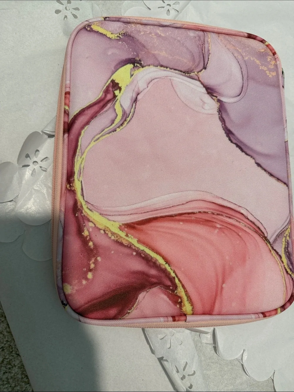 iPad or similar tablet zippered Case/Sleeve